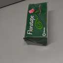 Floral Accessories - Self Seal Stem Wrap - 1 Inch Rd, Green, 1 Inch, 6 Pieces