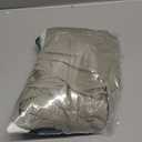 Real Essentials 5 Pack: Women's Dry-Fit Breeze Tech Crop Tops – Short Sleeve Athletic Workout, Yoga Tees M