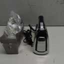 Hamilton Beach Power Deluxe 6-Speed Electric Hand Mixer with Snap-On Storage Case, QuickBurst, Beaters, Whisk, Powerful 250 Watt Motor, Bowl Rest, Black (62692)