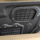 Engine Splash Shield Fit for Honda CR-V 2007 2008 2009 2010 2011 2012 2013 2014 Engine Case Guard Under Cover Compatible with CRV Front Engine Guard Mud Flaps