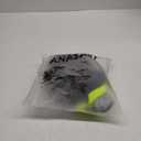 Women's Short Sleeve Swimsuit High Waisted Bikini Neon Yellow Bathing Suits Thong Triangle Swimwear Rashguard Sporty Two Piece XL