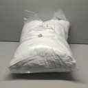 LEISURE TOWN Mattress Pad Queen Size Soft Cotton Mattress Cover, Quilted Fitted Mattress Topper with Deep Pocket fits 8-21 inch Mattress, Breathable Fluffy Pillow Top, Cooling Mattress Protector, White