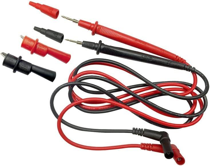 Klein Tools 69410 Replacement Test Lead Set, Right Angle