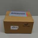 2oz Jars with Lids, Hoa Kinh 24 Pack Frosted Glass Jars with Woodgrain Lids Empty Cosmetic Containers Round Airtight Glass Jar with Inner Liners and Lid for Storing Lotions, Powders, and Ointments