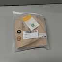 Nursing Bras for Breastfeeding Seamless Maternity Bra Wireless Pregnancy Sleep Bralette Natural Shape Support (M)