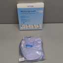 Asunby Cast Covers for Shower Leg Adult Waterproof full Leg Protector Shower Bandage Wound Showering for Broken Leg Knee Foot Ankle Wound Burns Care Supplies, After Surgery Gifts, Reusable (Long Full size-30.7")