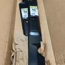 MaxPower 561739B 2 Blade Set for 46" Cut Craftsman, Husqvarna, Poulan Replaces OEM no. 405380, 594892801, 532405380, CMXGZAM110147