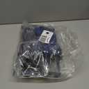 Adjustable Small Dog Wheelchair for Back Legs, Upgraded 5.5in Textured Wheel, Disabled Pets, Leg Brace, Mobility Aid for Small Pets, Hind Limb Rehabilitation, Older, Disabled (SChest 13.4-17.7in)