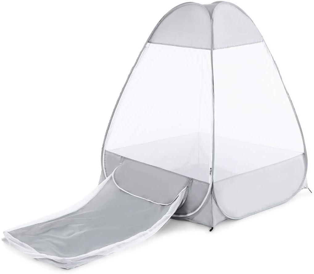 Tent Outdoor Mosquito Meditation Camping Tent Sitting in Detached Housing Cabin Quick Folding Camping Tent