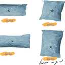 40 PCS Kitchen Disposable Dust Cover, Appliance Dust Covers, Thickened Elastic Dust Cover for Air Fryer, Blender, Coffee Maker, Slow Cooker, Toaster Oven Blender Pressure Cooker Accessories