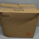 JOYBOS Motion Sensor Small Trash Can for Bathroom, 3.5 Gallon Automatic Touchless Trash Can with Lid,Slim Garbage Can Waterproof Trash Bin Waste Basket for Bedroom, Kitchen (White)