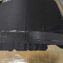 YENING Large Dog Stairs for High Beds - Extra Wide Pet Steps for Large Dogs to Get on Tall Bed 3 Deep Step Cat Ramp for Couch 2 Steps