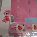 2 x Valentines Day Boxes for Kids,Valentines Day Cards for Boys Girls Classroom Exchange Prizes Party Favors - 1 Mailbox, 32 Cards, 1 Teacher Card (Style-02)