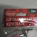 Orbit Christmas Essentials Lip Gloss & Lip Oil Keychain 