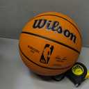 WILSON NBA Authentic Series Outdoor Basketballs (Size 7 - 29.5")