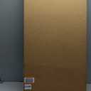 Regalo Safety 29-38.5" Baby Gate for Doorways & Bottom of Stairs, Pressure Mounted Baby Gate with Door for Babies, Toddlers & Pets, Tested & Safe for 30 Years, American Designed, American Owned, White