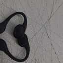 S+ Bone Conduction Headset with 64G Storage for MP3 Player (Dark Gray)