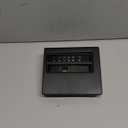 Shifter Bezel Cover for Automatic Transmission Floor Console Compatible with Jeep Cherokee XJ 1997-2001 PRNDL Shift Indicator Panel Gear Selector Repair Accessories Parts 55115615