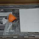 Full Size Griddle for Weber Genesis II Genesis II LX 300 Series, Flat Top Griddle Plate Part Replacement Parts for Weber Genesis II 310/315/325/335, Genesis II LX 340