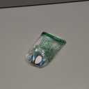 GPS Tracker for Vehicles, 1 PCS MINI Car Tracker Device Hidden, No Monthly Fee GPS Tracker, Real-Time Tracker Device for Vehicles, Work with Find My (iOS Only), Magnetic Waterproof Car Tracker, Black