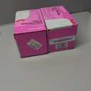 2 x Amazon Basics Extra Strong & Flex Tall Kitchen Drawstring Trash Bags, Tropical Island Scent, 13 Gallon, 40 Count