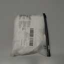 Women's Drawstring Ruched Crop Blouse Bow Tie Ruffle Short Sleeve Going Out Tops (White, S)