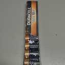 Duracell Coppertop D Batteries, 10 Count (1 Pack), D Battery with Long-lasting Power, All-Purpose Alkaline Battery for Household and Office Devices