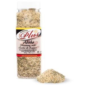 Cool Runnings Adobo Seasoning with Pepper and Garlic 800g  Savory and Aromatic Adobo Spice Blend for Meats, Vegetables, Fish, Seafood and Stews