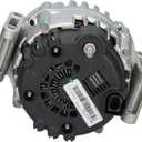 Valeo 443272 New Premium Alternator Replacement for Certain Mercedes-Benz Models