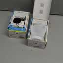 Chamberlain myQ Smart Indoor Security Camera  1080p HD Video, Night Vision, Motion Detection, Wi-Fi, Two-Way Audio, Smartphone Control, 2 Pack