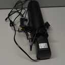 Aquarium Filter for 75-200 Gallon Tank, U-V Fish Tank Green Clean Machine Submersible Powerful Pump Canister Filter 300GPH for Pond Turtle Tank Saltwater Freshwater Crystal Clear Green Killing