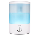YOGIN Humidifiers for Bedroom Large room,Top fill 2.5L Ultrasonic cool mist Humidifiers for Baby Nursery and Plants,Up to 24 Hours, 24db Quiet,Night Light, Auto Shut Off, Easy Clean Humidifier