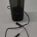 Humidifiers for Bedroom, Cool Mist Humidifier for Home Plant and Baby Nursery, Quiet Ultrasonic Humidifier with 360 Nozzle, Auto Shut-Off, Filterless, Black (2.0L Standard Humidifier)