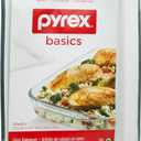 DISH BAKE OBLONG4QT PYRX