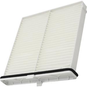 VIKKSAER BDGF-61-J6X Cabin Air Filter, Replacement for Mazda 3 2019-2023, CX-30 2020-2023, CX-50 2023, Replaces# BDTS61J6X, MP111BDGF (White, 1 Pack)