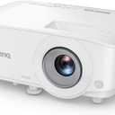 BenQ WXGA Business Projector (MW560C) - DLP - 4,000 Lumens High Brightness - 20,000:1 High Contrast Ratio - HDMI, VGA - Auto Keystone Correction - Simple Setup - SmartEco Technology