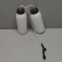 2PCS 1L Brake Bleeder Bottle with 20 Inch Tube and Rubber Connector, One Person Brake Bleeder Bottle Brake Bleeder Kit Suitable for Cars, Motorcycles ATVs and All Brake Systems