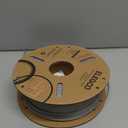 ELEGOO PLA Plus Filament 1.75mm Gray 1KG, PLA+ Tougher and Stronger 3D Printer Filament Dimensional Accuracy +/- 0.02mm, 1kg Spool(2.2lbs) Fits for Most FDM 3D Printers