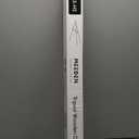 MEEDEN Wooden Easel Stand for Display: Black Wood Tripod for Wedding Sign - Poster Board Holder for Welcome Picture