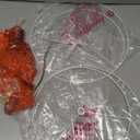 29" Coastal Table Lamp Set of 2, 3-Way Dimmable Touch-Control Bedside Lamps with USB-A+C Ports, Vintage Farmhouse Nightstand Lamps for Bedroom, Retro Blue (Includes 2 LED Bulbs)