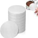 1000 Pcs Coffee Paper Filter for Espresso Coffee Maker, 58 mm Unbleached Espresso Filter Puck Screen Portafilter Paper Compatible with Breville Barista, Mr. Coffee and Other Espresso Machine