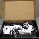 FR Skates FR1 White 80 2019 Inline Skates for Freeride, Slalom, City Skating. Popular French Brand, Size: 8