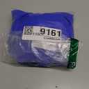 Blooming Jelly Women's Tummy Control Swimsuits Slimming Cute One Piece Bathing Suit Ruffle V Neck Swimwear (Medium, Blue)