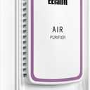 Cat Litter Deodorizer Plug in (4 Pack)  OzoneFree Negative Ion Air Purifier for Litter Box, Compact Odor Eliminator for Strong Pet Odors, Quiet Air Freshener for Home, Bedroom, Kitchen