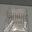 NICETOWN Natural Blackout Curtain for French Door, Farmhouse Thermal Insulated Panel for Glass Door, Energy Efficient and Room Darkening, Single Panel, 54 x 72 Inches, 1 Panel