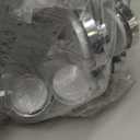 LEVERLOC 2 Pack Powerful Suction Cup Corner Shower Caddy, Stainless Steel Rustproof Shower Shelf with Hooks, Drill-Free Wall Mounted Bathroom Organizer, Large Capacity Removable Suction Basket, Silver