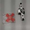 Seentech 482731 Evaporator Fan Motor Kit - Compatible with Whirlpool Kenmore Refrigerators, Freezers  Replaces: 4389140 8537621 4318001 0056721 0056801 1100473 PS376645 AP3110929 R0950025