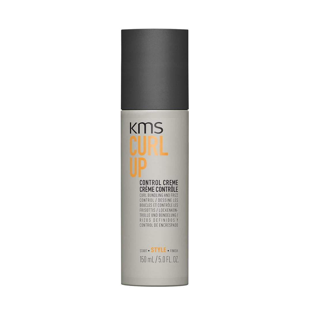 KMS Curlup Control Crme, 5 Fl oz (Pack of 1)