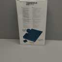 Ultimate Guard Omnihive 1000+, Deck Case for 1000 Double-Sleeved TCG Cards + 2 removable Trays, Petrol, Magnetic Closure & Microfiber Inner Lining