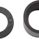 4 x 26-38452 Seal and 26-38453 Washer Kit for Most for Mercury Marine 30-70 HP Outboards Boat Wate Pump Housing Rubber Grommet Sealand Seal Washer Kit